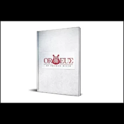Orpheus by Phedon Bilek Digital Download Cover - Phedon Bilek Mentalism Book