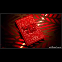 Forged By Fire by Christoph Borer - Instant Download featuring over 40 professional magic routines including card tricks, close-up effects, mentalism, parlor, and stage magic