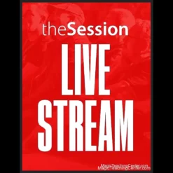 Jorg Alexander lecturing on magic techniques for 'The Session 2025' instant download