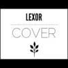 Digital cover art for Lexor Magic - Cover, an instant download card trick tutorial.