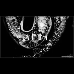 Alexander Laguna's AURA magic trick showing a hand holding a selection of colored markers over a blank piece of paper, representing the spectator's free choice in this no-gimmick color prediction mentalism effect.