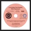 Gerald Kein's hypnotherapy training guide for correcting non-organic male impotence, focusing on psychosomatic causes, available as an instant digital download.