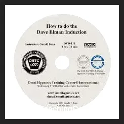 Gerald Kein's expert guide on the Dave Elman Induction for rapid hypnosis and deep trance induction in hypnotherapy, available as an instant download.