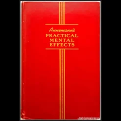 Cover image for Benji and Jacob's tutorial on The Yogi Book Test by Theodore Annemann, an instant download for classic mentalism magic.