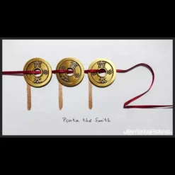 Ponta the Smith PPP2: Advanced CCC Coin Magic Routine Tutorial (Instant Download)