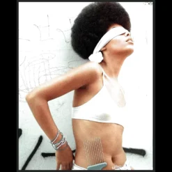 Fraser Parker - ALL THAT IS LOST digital product cover showcasing intricate prop-less mentalism and mind-reading concepts.