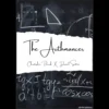 The Arithmancer digital product cover by Christopher Parrish and Daniel Sutton, featuring abstract numerical elements and a stylized title, representing an instant download for mentalism and numerology.