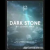 Casper Ryan Dark Stone digital download cover for professional propless mentalism reading routine