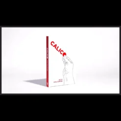 Calico by Rick Holcombe digital download cover, illustrating advanced coin magic techniques and routines.
