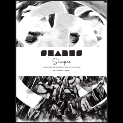 Stéphane Lacroix - Shapes PDF cover, illustrating the mentalism revelation system.