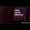 Pierre Velarde performing the Pro Deck Switch, showcasing an instant, touchless card deck transformation from a regular deck to blank cards. Magic video tutorial for professional magicians. Instant digital download.