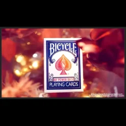 Jordan Victoria My Power Deck: Professional marked playing cards for advanced card magic, featuring a subtle, undetectable X-Ray Vision marking system.