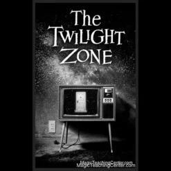 Josh Zandman's Twilight Zone NeverEnding Story Ebook Cover - Instant Download Magic Book Test Guide