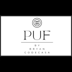 Thumbnail for PUF by Bryan Codecasa magic trick video, illustrating the vanishing signed card and button revelation effect, available as an instant download.