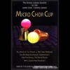 Ebook cover for Dennis Loomis Micro Chop Cup Routine digital download, a guide for magicians to learn advanced magic techniques.