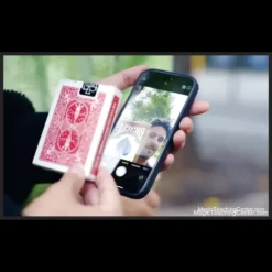 "Below" by Les French Twins: David Blaine's Instant Download Card Magic Trick featuring a visual card change illusion.