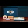 ESPOJI by Alex Ng & Henry Harrius: Instant download magic video tutorial showing emoji card mentalism tricks and mind-reading effects