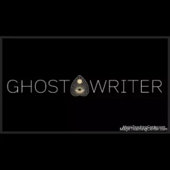 Ghost Writer by Kelvin Chad: Revolutionary Swami Gimmick for Advanced Mentalism & Color Matching Tricks (Instant Download)
