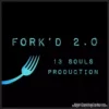 Magic video download cover for Fork'd 2.0 by The 13 Souls, featuring advanced metal bending techniques for forks, taught by an anonymous master magician.