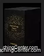 Digital cover image of the Astonishing Essays Complete Set ebook, featuring 10 distinct book covers by renowned magicians, symbolizing comprehensive insights into magic theory and performance available for instant download.