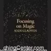 Ebook cover for Astonishing Essays Volume 6 by Andi Gladwin, an instant download guide for improving magic skills and study habits.