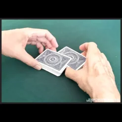 Cover image for Steve Forte's Magic Video Special Report #1, detailing advanced false cuts and shuffles techniques, released October 2024.