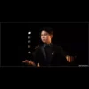Jeffrey Wang performing a visual magic trick, showcasing his innovative techniques in The Jeffrey Wang Lecture instant download video.