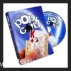 Steven and Michael Pignataro's Pop Card magic trick digital download, featuring a signed playing card impossibly revealed embedded inside a Pop-Tart pastry.
