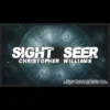Christopher Williams performing the Sight Seer multi-phase signed card magic trick, digital instructional video cover.