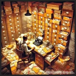 Ebook cover for 'A Taxonomy of Q&A by Nestor Dee,' a digital guide on mastering public speaking and presentation Q&A sessions.