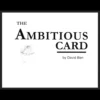 Ebook cover for David Ben's 'The Ambitious Card,' a guide to mastering the classic card magic trick that fooled Houdini.