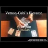 Joaquin Matas performing the Vernon's-Gabi's Elevator card trick, demonstrating a playing card rising or moving within a deck.