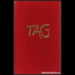 Ebook cover for Duraty: Tours, Artifices et Gags, a French language digital guide on magic tricks, illusions, and gags, with a vintage-inspired design.