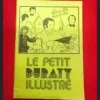 Cover of Duraty – Le Petit Duraty Illustré ebook, an illustrated guide to classic French magic routines including rope and card tricks.