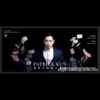 Patrick Kun performing a complex card manipulation trick in his professional online magic seminar and workshop video course