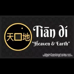 Tiandi Coin Set by Jeff Copeland featuring multiple interlocking metal coins, showcasing the LiteLock Edge technology.