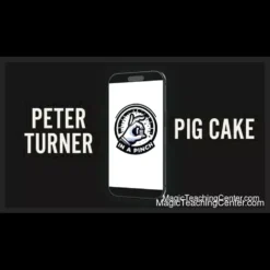 Peter Turner & Pigcake 'In A Pinch' instant download video tutorial for iOS 18 mentalism tricks, revealing PINs, numbers, addresses, and phone numbers.