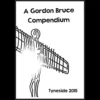 Ebook cover for A Gordon Bruce Compendium 2015, showcasing the visionary designer's work and contributions to modern design.