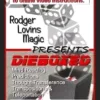 Promotional image for Rodger Lovins DIEBOXED instant download magic video, featuring a stylized dice box and dice, emphasizing mentalism and prediction effects.