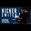 Daniel Madison demonstrating a deceptive card switch with playing cards, central to The KICKER SWITCH magic workshop for instant download.