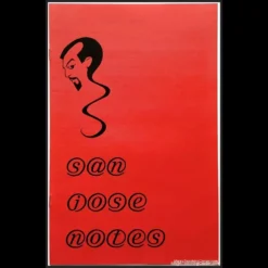 Cover image for the Phil Goldstein San Jose Notes ebook, an instant digital download of advanced magic insights.