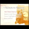 Alan Watson's 7 Secrets to Success 2-volume video course cover, featuring Alan Watson and interviewer Paul Romhany, focused on magic business and marketing strategies for professional magicians.