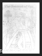 Cover image for The Journal of the Playing-Card Society Volume 4 Ebook, featuring intricate historical playing card artwork and publication title.