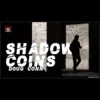 Doug Conn performing the Shadow Coins routine, showcasing the impossible vanish and reappearance of coins behind a barrier.