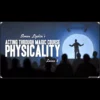 Simon Lipkin's Acting Through Magic Lesson 3 instant download video course cover, featuring Simon Lipkin demonstrating stage presence and character development techniques for magicians and performers.