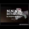 Nojima & Nambu N.N.N.N. Bill Production: Visual magic trick demonstration of a bill appearing from an empty hand.