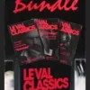 Lewis Le Val Classics Bundle cover art featuring Automate, The OTT Move, and Shroud for instant download mentalism video tutorials.