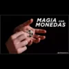 Cover art for Magia Estudio: Coin Magic Vol. 2 instant download video course, showcasing professional coin magic techniques.