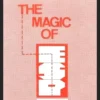 Cover image for Stanton Carlisle's 'The Magic of ESP' Ebook, an instant download guide featuring 25 ESP card tricks and mentalism techniques.