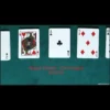 Magia Estudio General Card Magic Video Course cover featuring a magician's hands performing a card trick, symbolizing instant download tutorials for cartomagia enthusiasts.